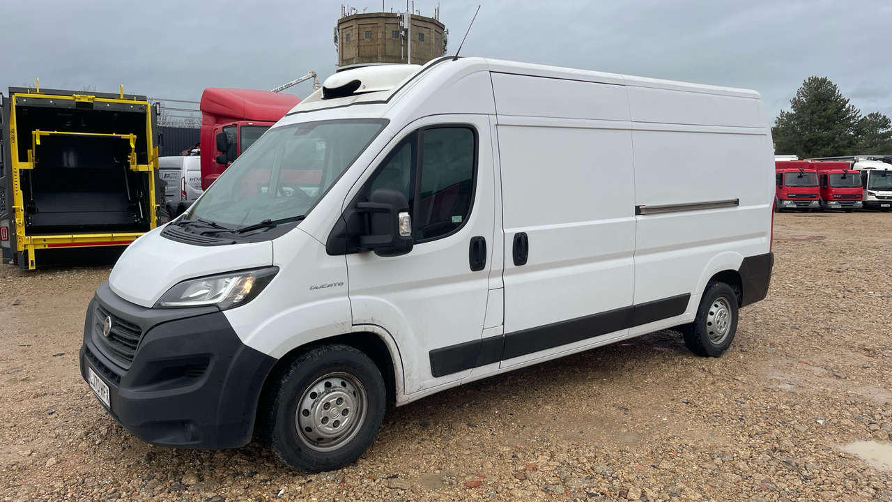 FIAT DUCATO 35 2.3 MULTIJET 140PS - Carrinha frigorífica: foto 2 FIAT DUCATO 35 2.3 MULTIJET 140PS - Carrinha frigorífica: foto 2