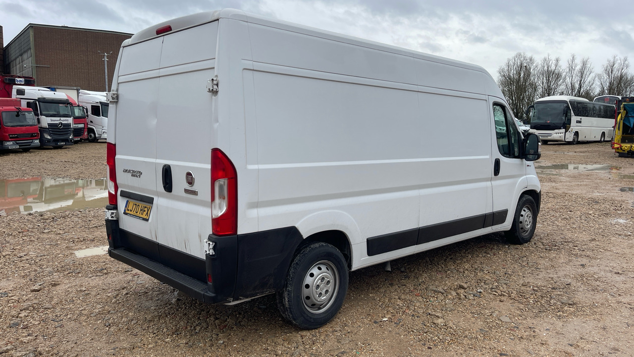 FIAT DUCATO 35 2.3 MULTIJET 140PS - Carrinha frigorífica: foto 4 FIAT DUCATO 35 2.3 MULTIJET 140PS - Carrinha frigorífica: foto 4