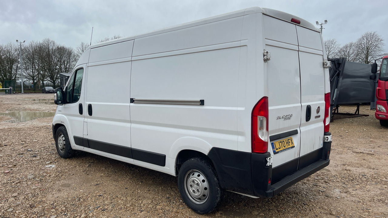 FIAT DUCATO 35 2.3 MULTIJET 140PS - Carrinha frigorífica: foto 3 FIAT DUCATO 35 2.3 MULTIJET 140PS - Carrinha frigorífica: foto 3