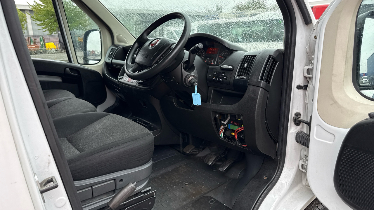 FIAT DUCATO 35 2.3 MULTIJET TECNICO 140PS - Furgão: foto 5 FIAT DUCATO 35 2.3 MULTIJET TECNICO 140PS - Furgão: foto 5