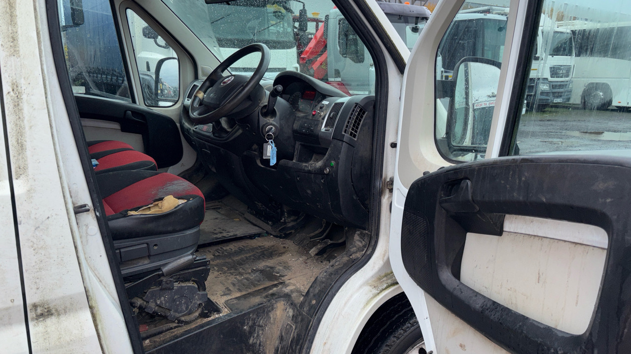 FIAT DUCATO 35 2.3 Multijet 130PS - Carrinha basculante: foto 5 FIAT DUCATO 35 2.3 Multijet 130PS - Carrinha basculante: foto 5