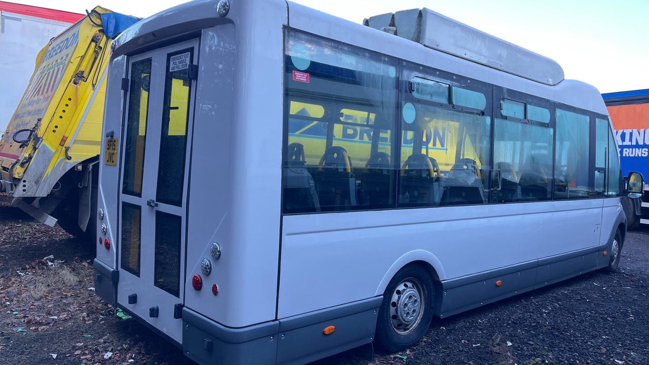 FIAT DUCATO 40 MAXI B/B MULTIJET POWER MELLOR ORION-E - Minibus: foto 4 FIAT DUCATO 40 MAXI B/B MULTIJET POWER MELLOR ORION-E - Minibus: foto 4