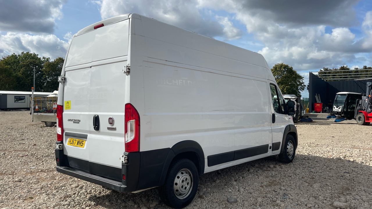 FIAT DUCATO MAXI 35 2.3 MULTIJET 130PS - Furgão: foto 4 FIAT DUCATO MAXI 35 2.3 MULTIJET 130PS - Furgão: foto 4