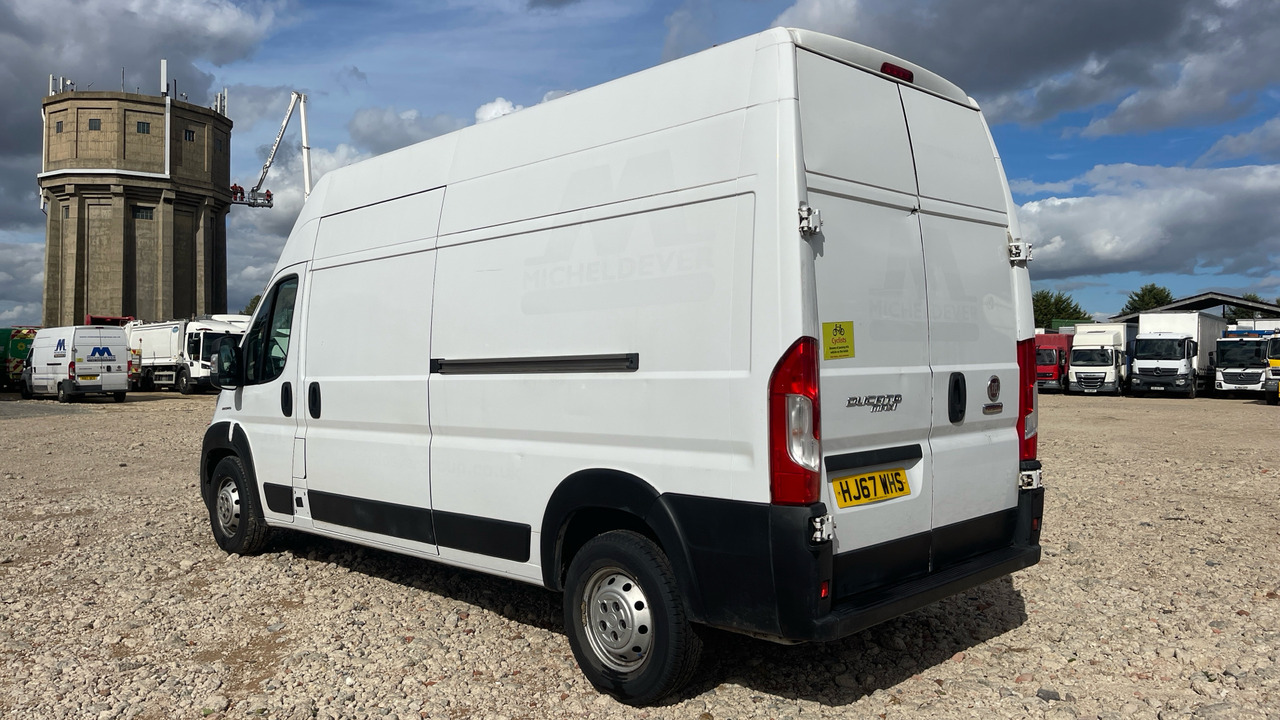 FIAT DUCATO MAXI 35 2.3 MULTIJET 130PS - Furgão: foto 3 FIAT DUCATO MAXI 35 2.3 MULTIJET 130PS - Furgão: foto 3