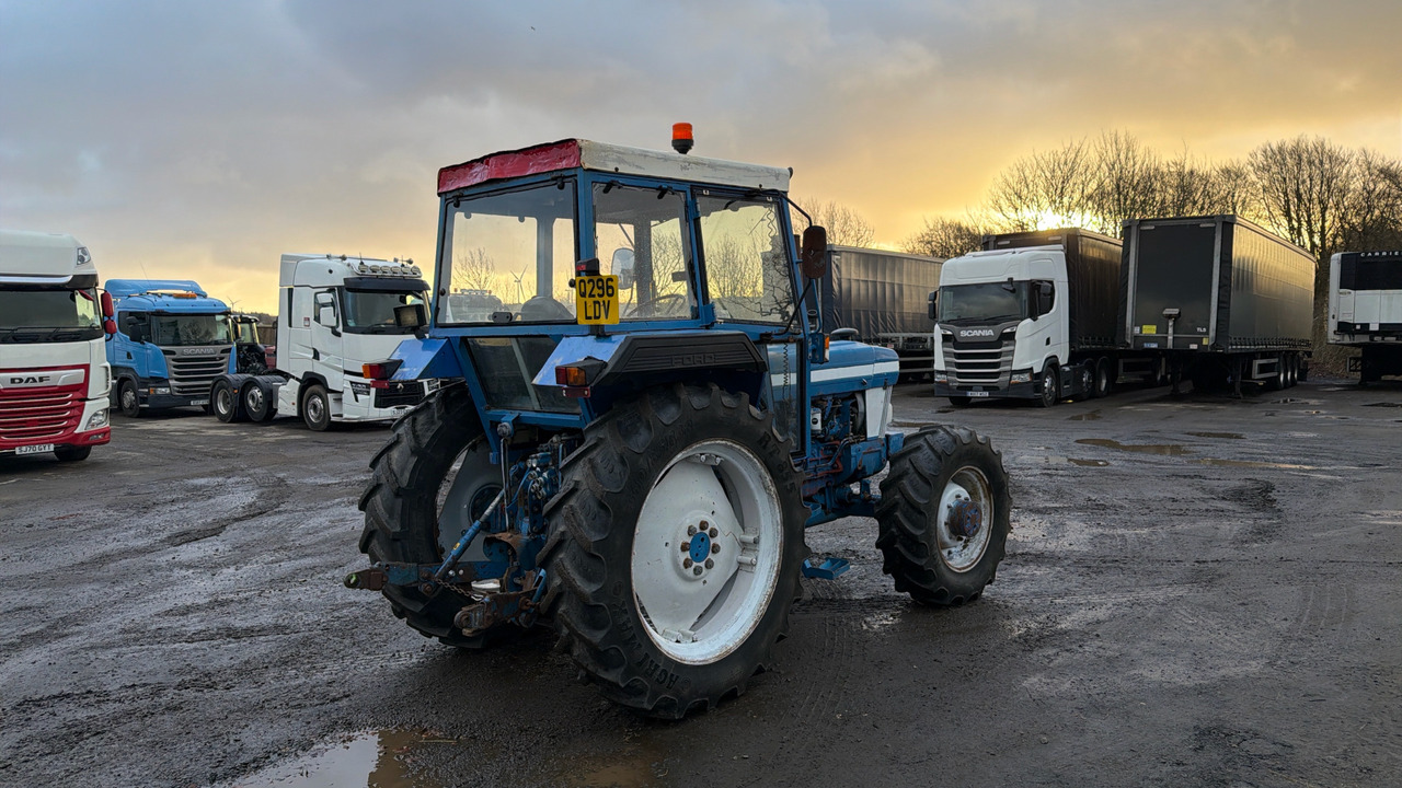 FORD 6610 - Trator: foto 4 FORD 6610 - Trator: foto 4