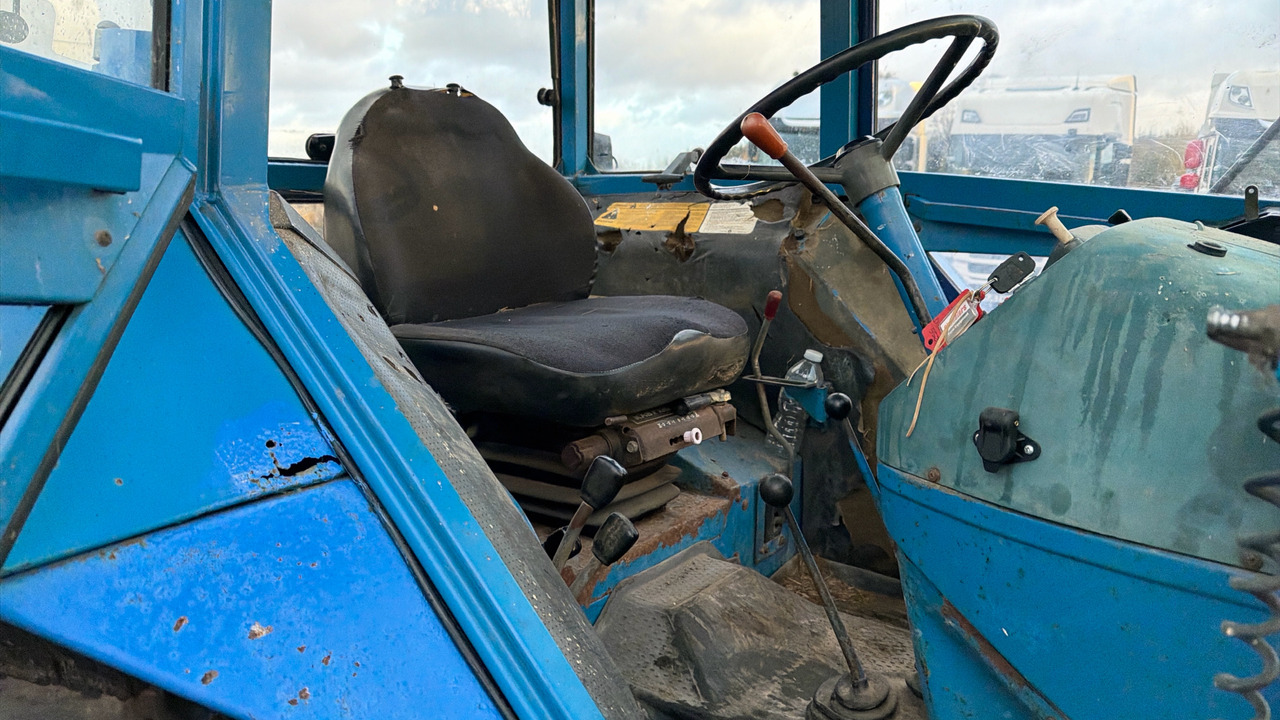 FORD 6610 - Trator: foto 5 FORD 6610 - Trator: foto 5