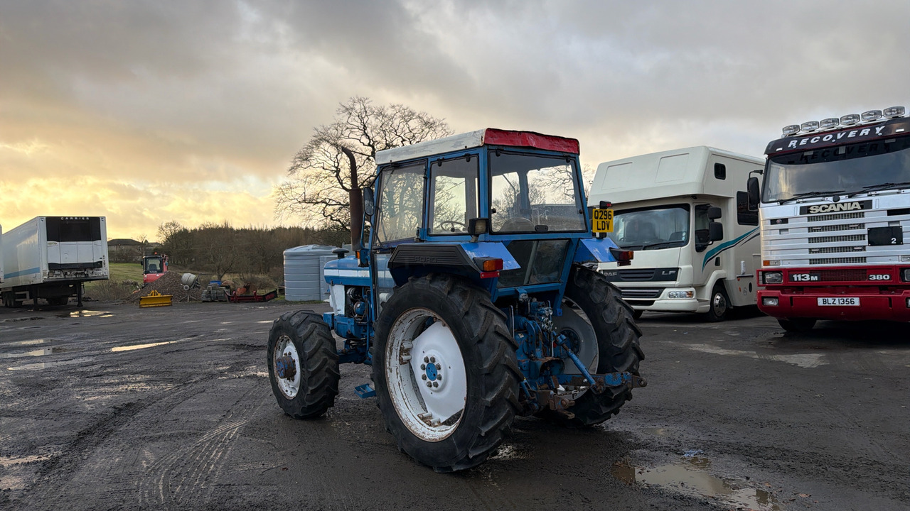 FORD 6610 - Trator: foto 3 FORD 6610 - Trator: foto 3