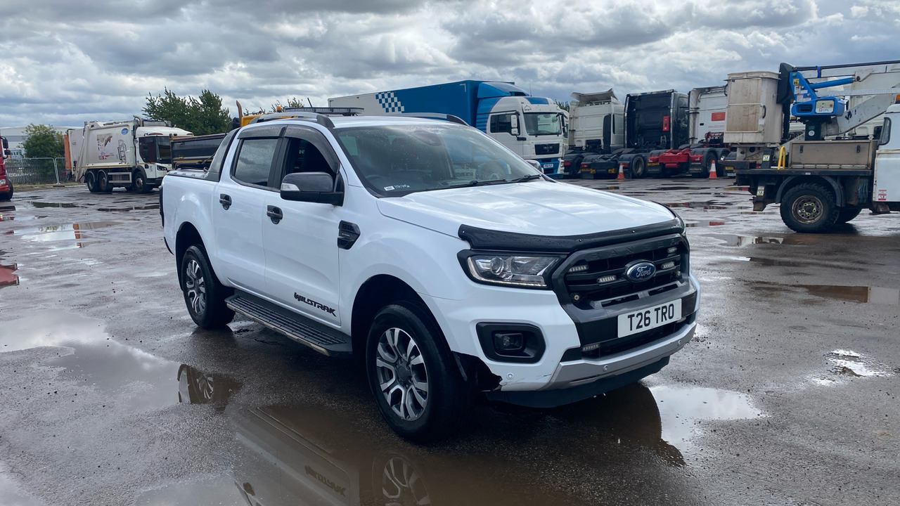 FORD RANGER 2.0 EcoBlue 213 Wildtrak - Pick-up, Carrinha cabine dupla: foto 1 FORD RANGER 2.0 EcoBlue 213 Wildtrak - Pick-up, Carrinha cabine dupla: foto 1