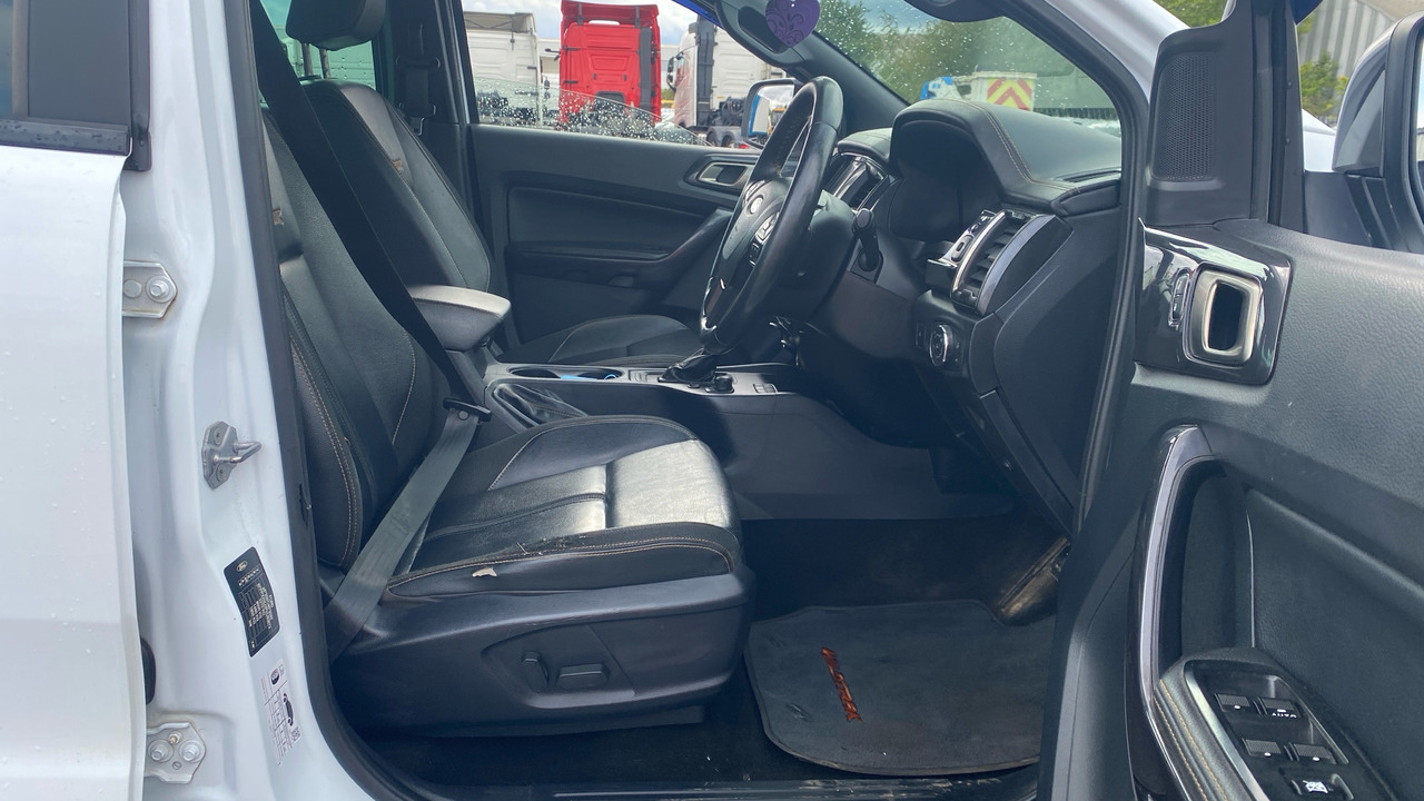 FORD RANGER 2.0 EcoBlue 213 Wildtrak - Pick-up, Carrinha cabine dupla: foto 5 FORD RANGER 2.0 EcoBlue 213 Wildtrak - Pick-up, Carrinha cabine dupla: foto 5