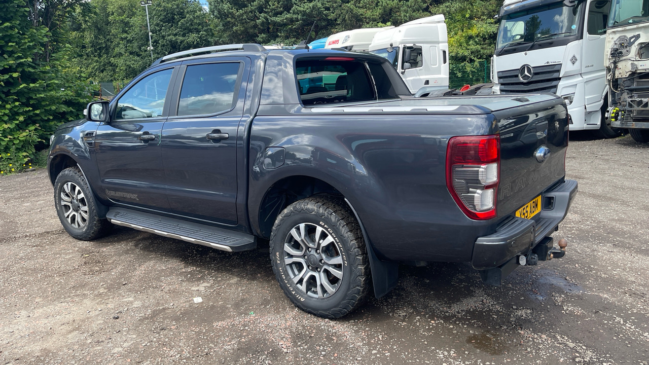 FORD RANGER Pick Up Double Cab Wildtrak 2.0 EcoBlue 213 Auto - Pick-up, Carrinha cabine dupla: foto 3 FORD RANGER Pick Up Double Cab Wildtrak 2.0 EcoBlue 213 Auto - Pick-up, Carrinha cabine dupla: foto 3