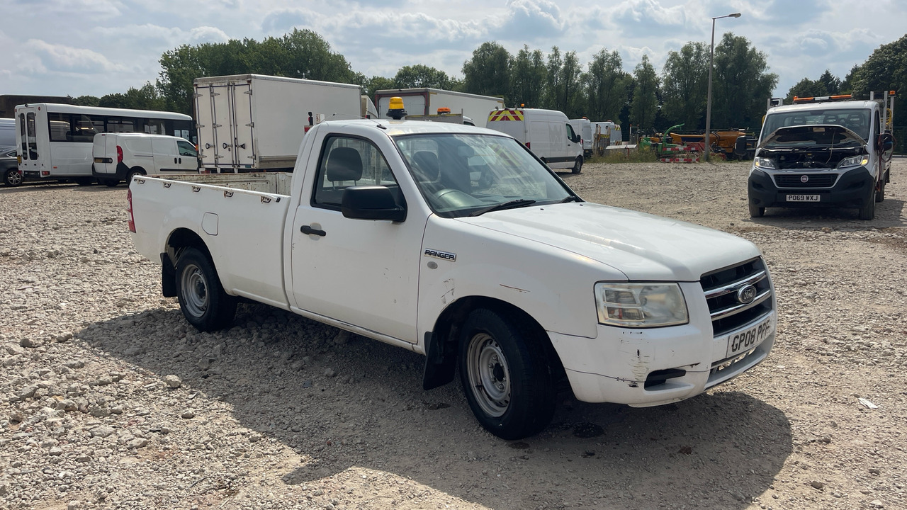 FORD RANGER - Pick-up: foto 1 FORD RANGER - Pick-up: foto 1