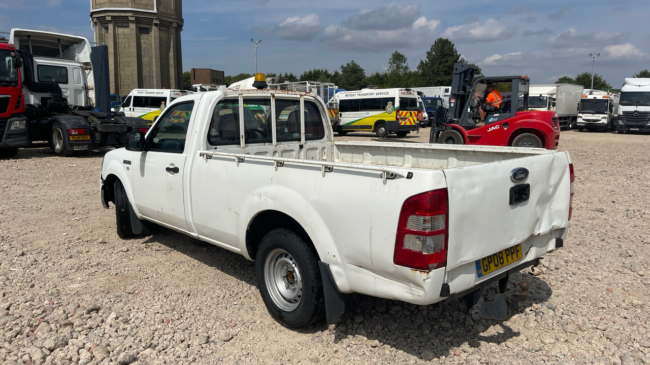 FORD RANGER - Pick-up: foto 4 FORD RANGER - Pick-up: foto 4