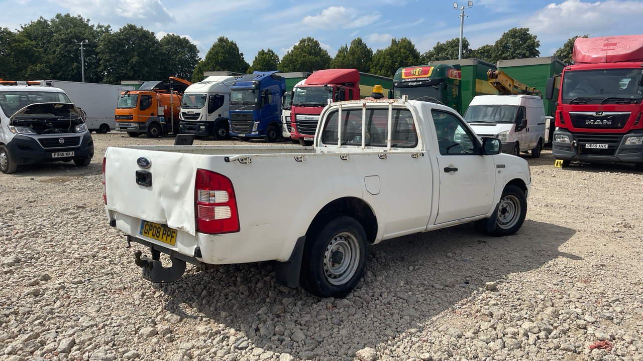 FORD RANGER - Pick-up: foto 3 FORD RANGER - Pick-up: foto 3