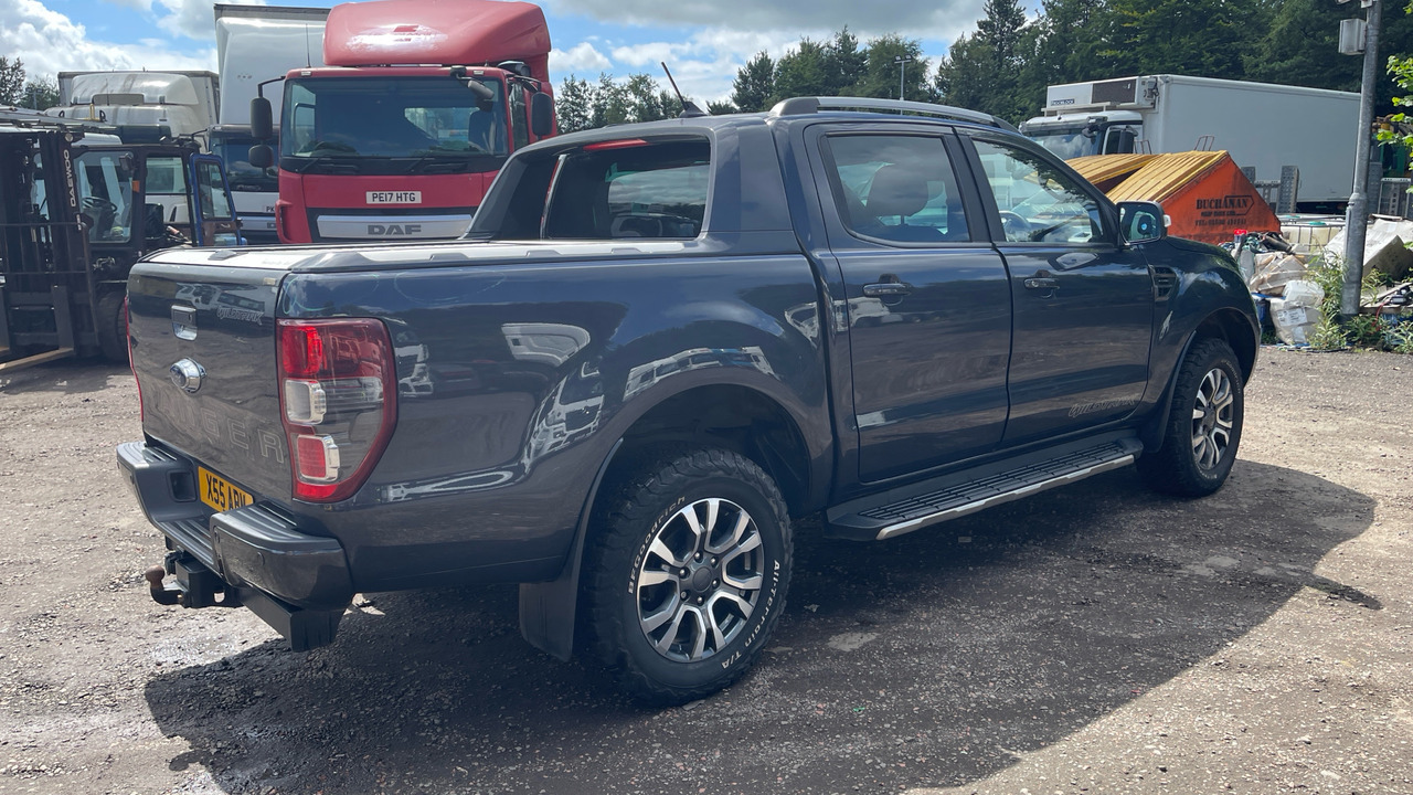 FORD RANGER WILDTRAK 2.0 ECOBLUE - Pick-up, Carrinha cabine dupla: foto 4 FORD RANGER WILDTRAK 2.0 ECOBLUE - Pick-up, Carrinha cabine dupla: foto 4
