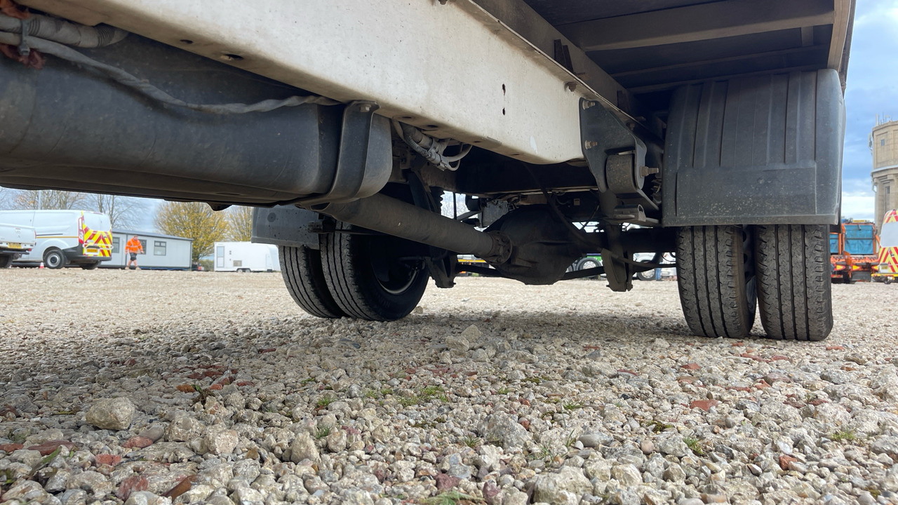 Carrinha de caixa aberta FORD TRANSIT 350 2.0 ECOBLUE 130PS: foto 13