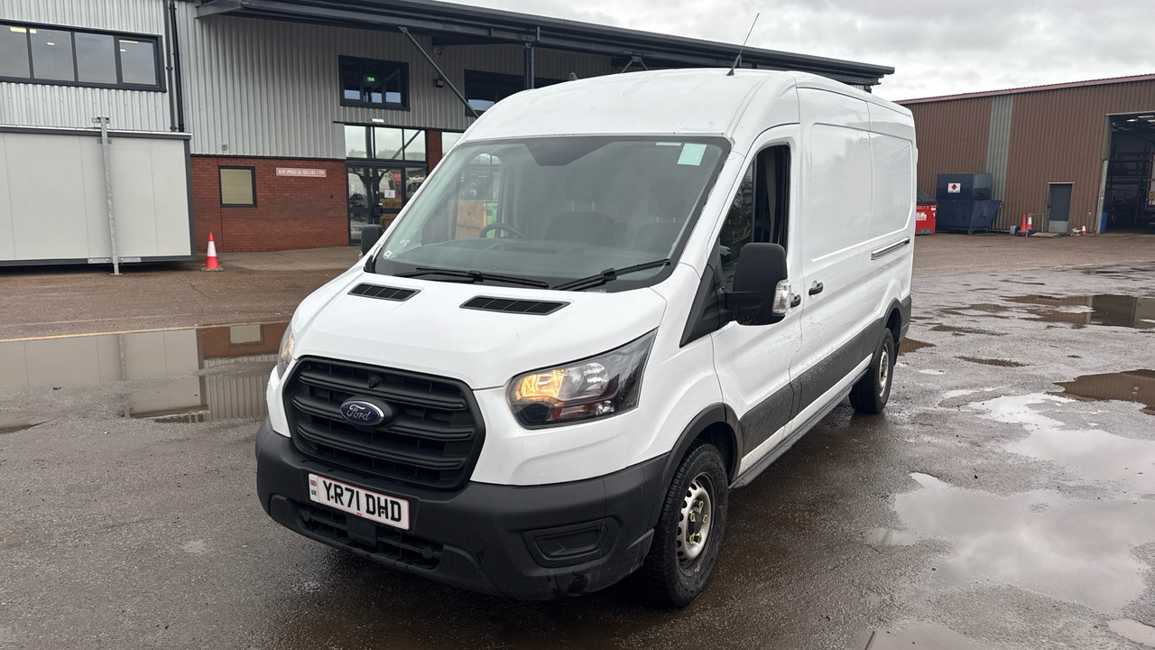 FORD TRANSIT 350 2.0 ECOBLUE LEADER 130PS - Furgão: foto 2 FORD TRANSIT 350 2.0 ECOBLUE LEADER 130PS - Furgão: foto 2