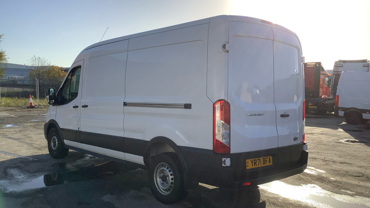 FORD TRANSIT 350 2.0 EcoBlue 130ps LEADER - Furgão: foto 3 FORD TRANSIT 350 2.0 EcoBlue 130ps LEADER - Furgão: foto 3