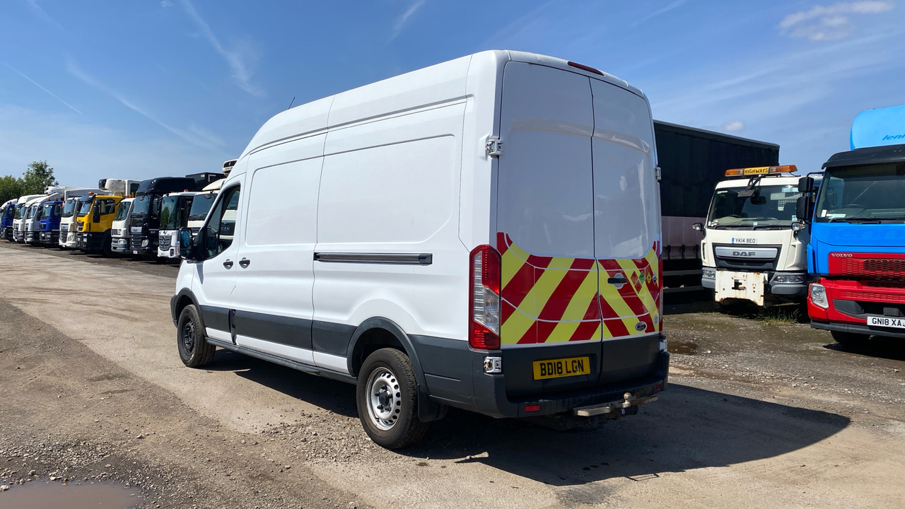 FORD TRANSIT 350 2.0 TDCi 130PS - Furgão: foto 3 FORD TRANSIT 350 2.0 TDCi 130PS - Furgão: foto 3