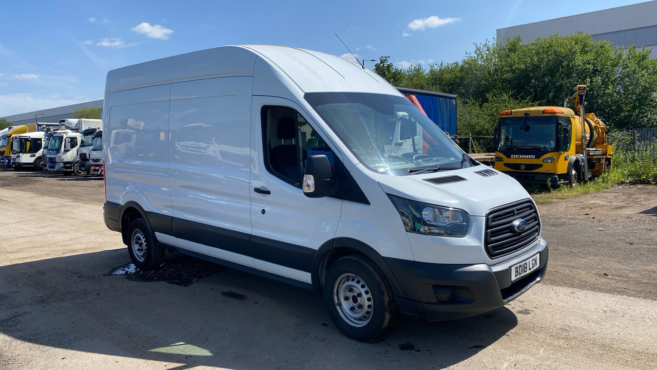 FORD TRANSIT 350 2.0 TDCi 130PS - Furgão: foto 1 FORD TRANSIT 350 2.0 TDCi 130PS - Furgão: foto 1