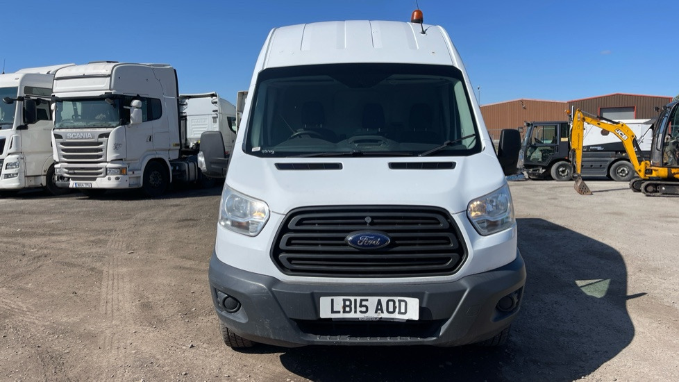 FORD TRANSIT 350 2.2 TDCi 125PS - Furgão: foto 5 FORD TRANSIT 350 2.2 TDCi 125PS - Furgão: foto 5