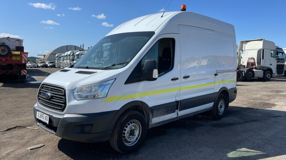 FORD TRANSIT 350 2.2 TDCi 125PS - Furgão: foto 1 FORD TRANSIT 350 2.2 TDCi 125PS - Furgão: foto 1
