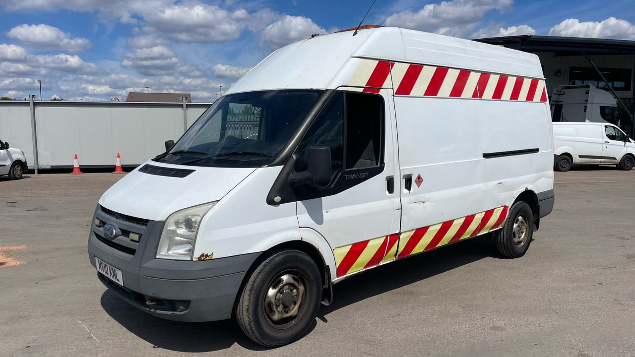 FORD TRANSIT 350 TDCi 140PS - Furgão: foto 2 FORD TRANSIT 350 TDCi 140PS - Furgão: foto 2