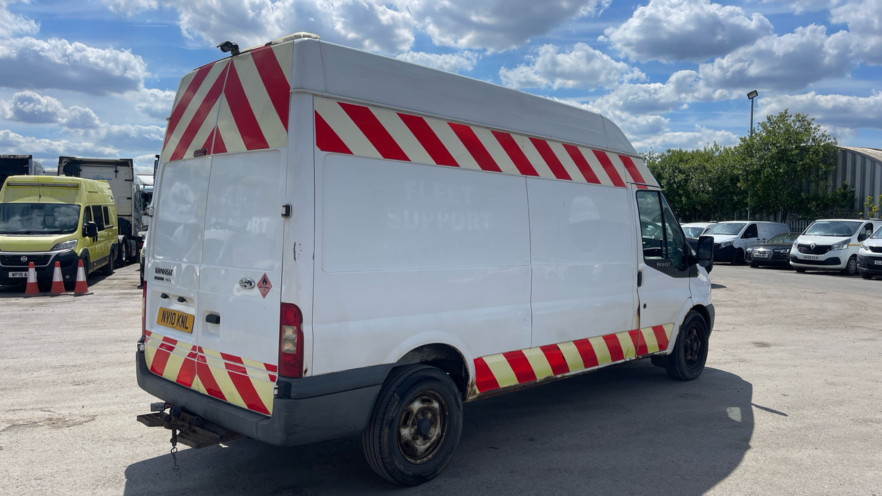 FORD TRANSIT 350 TDCi 140PS - Furgão: foto 4 FORD TRANSIT 350 TDCi 140PS - Furgão: foto 4