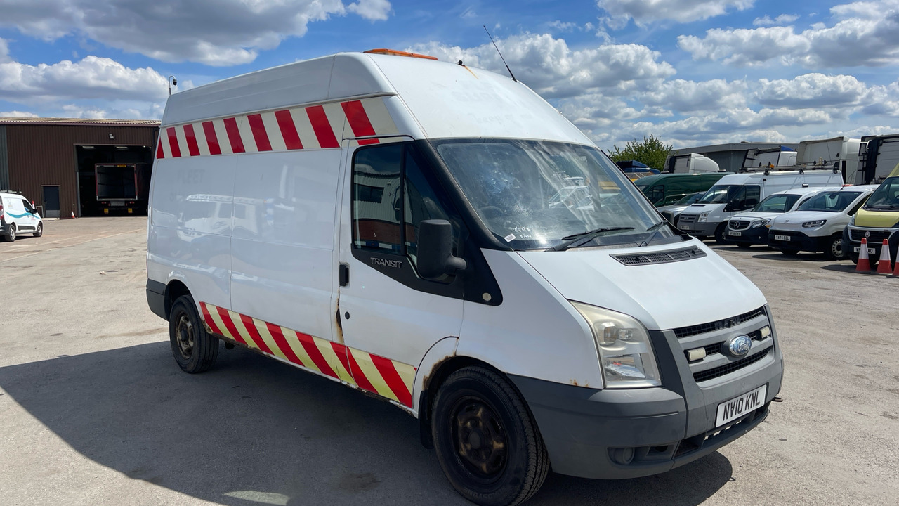 FORD TRANSIT 350 TDCi 140PS - Furgão: foto 1 FORD TRANSIT 350 TDCi 140PS - Furgão: foto 1