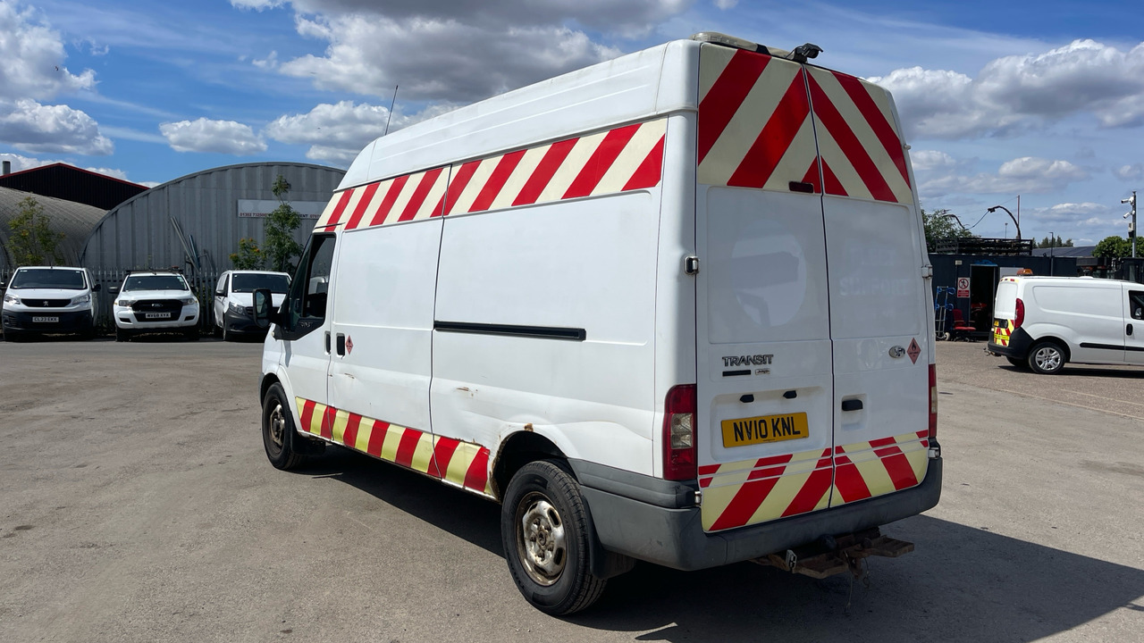 FORD TRANSIT 350 TDCi 140PS - Furgão: foto 3 FORD TRANSIT 350 TDCi 140PS - Furgão: foto 3