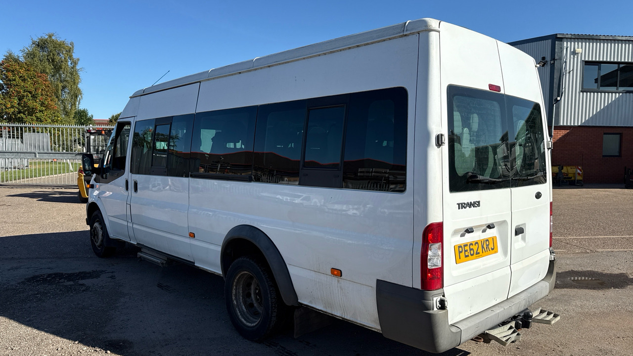 FORD TRANSIT 430 2.2 TDCI 135PS - Minibus, Furgão de passageiros: foto 3 FORD TRANSIT 430 2.2 TDCI 135PS - Minibus, Furgão de passageiros: foto 3