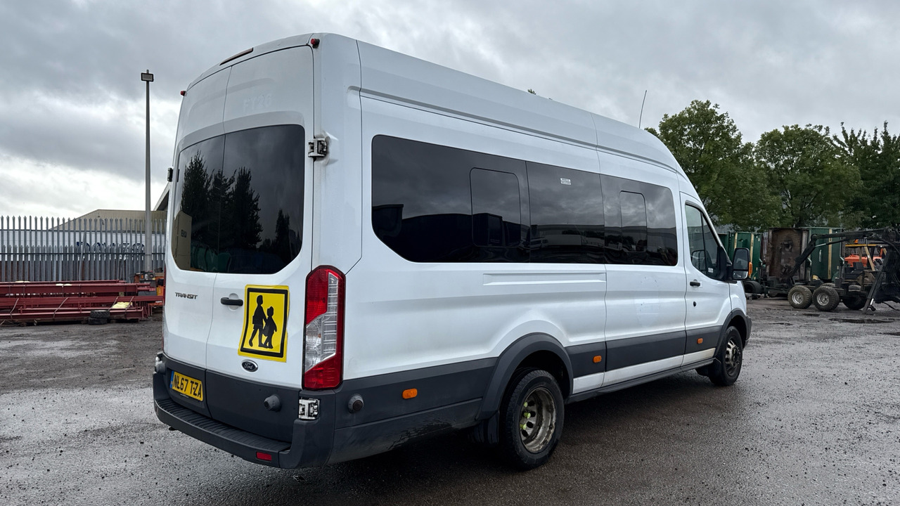 FORD TRANSIT 460 2.2 TDCI 125PS - Minibus, Furgão de passageiros: foto 4 FORD TRANSIT 460 2.2 TDCI 125PS - Minibus, Furgão de passageiros: foto 4
