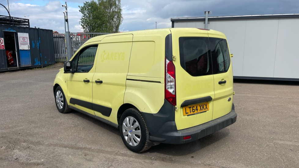 FORD TRANSIT CONNECT 1.6 TDCi 95ps D/Cab Van - Furgão: foto 3 FORD TRANSIT CONNECT 1.6 TDCi 95ps D/Cab Van - Furgão: foto 3