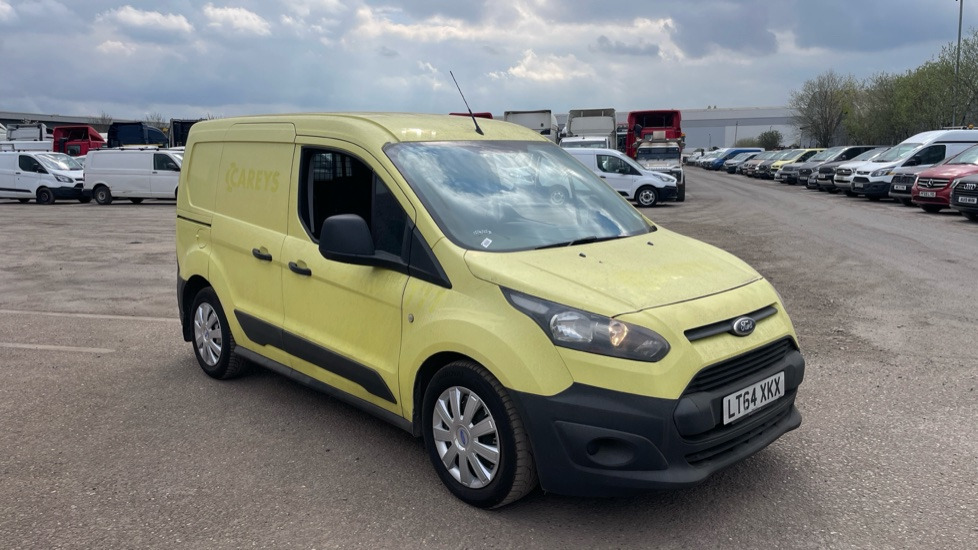 FORD TRANSIT CONNECT 1.6 TDCi 95ps D/Cab Van - Furgão: foto 1 FORD TRANSIT CONNECT 1.6 TDCi 95ps D/Cab Van - Furgão: foto 1