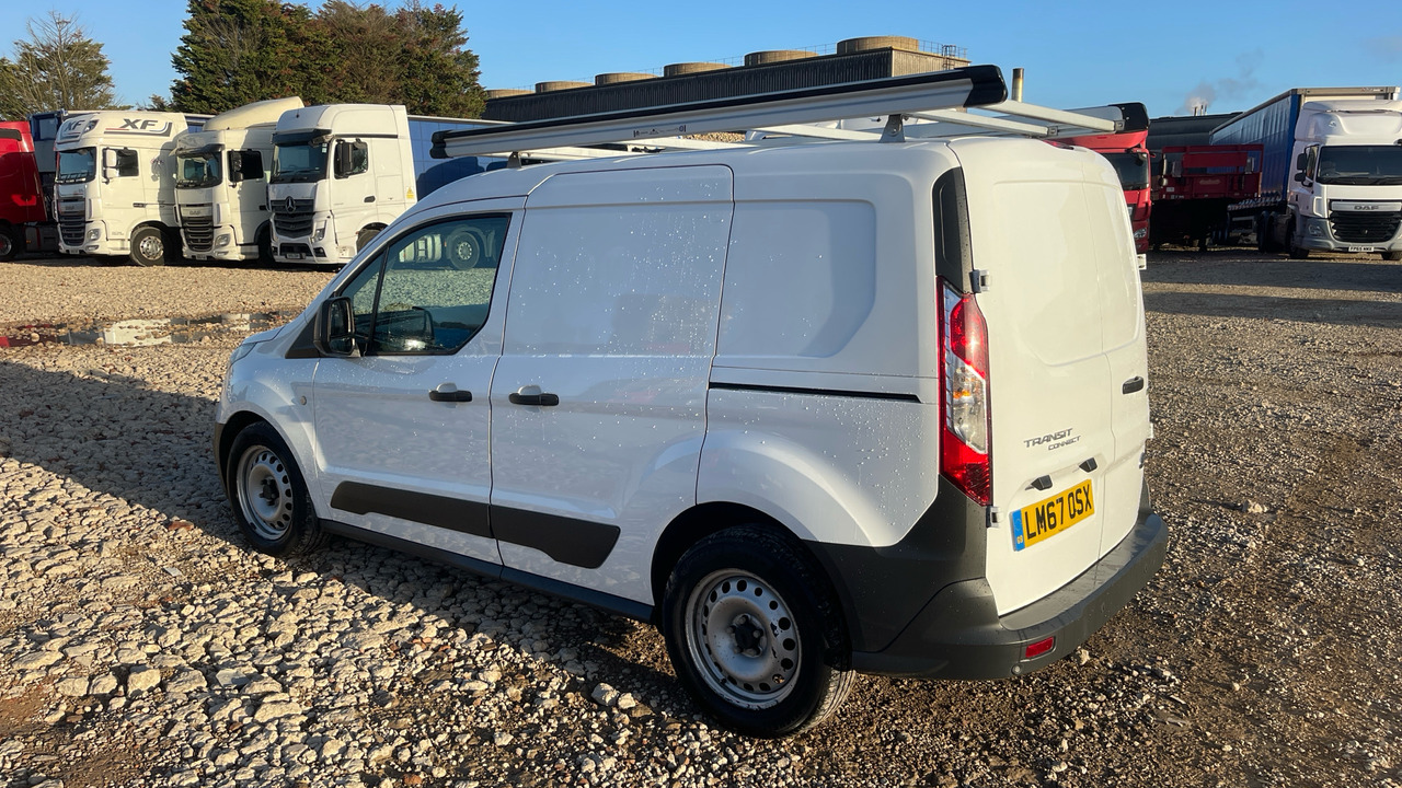 FORD TRANSIT CONNECT 200 1.0 100PS - Furgão compacto: foto 3 FORD TRANSIT CONNECT 200 1.0 100PS - Furgão compacto: foto 3