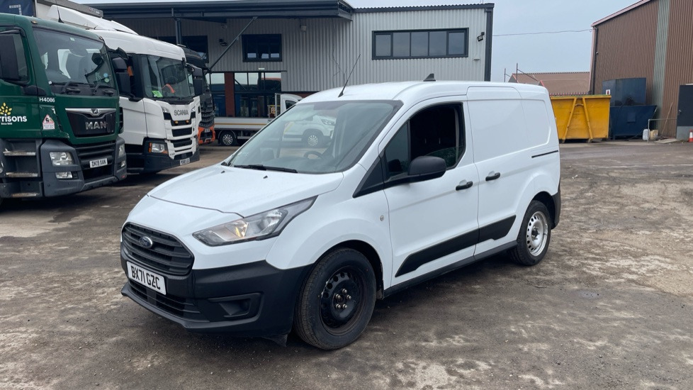 FORD TRANSIT CONNECT 200 1.5 ECOBLUE 75PS - Furgão: foto 2 FORD TRANSIT CONNECT 200 1.5 ECOBLUE 75PS - Furgão: foto 2