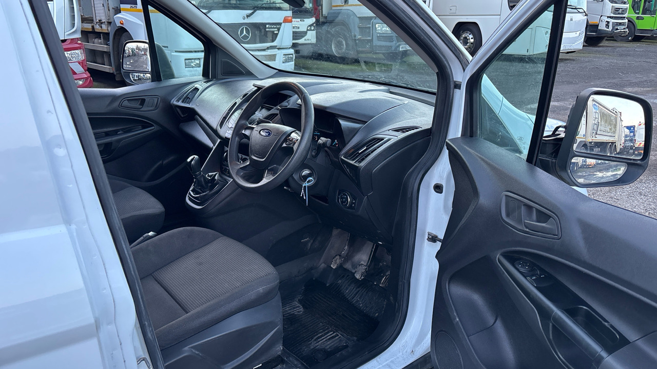 FORD TRANSIT CONNECT 200 1.5 TDCi 75ps - Furgão compacto: foto 5 FORD TRANSIT CONNECT 200 1.5 TDCi 75ps - Furgão compacto: foto 5