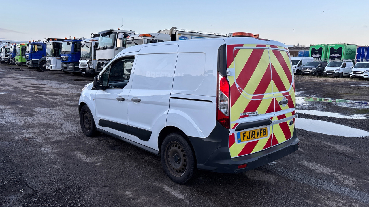 FORD TRANSIT CONNECT 200 1.5 TDCi 75ps - Furgão compacto: foto 3 FORD TRANSIT CONNECT 200 1.5 TDCi 75ps - Furgão compacto: foto 3