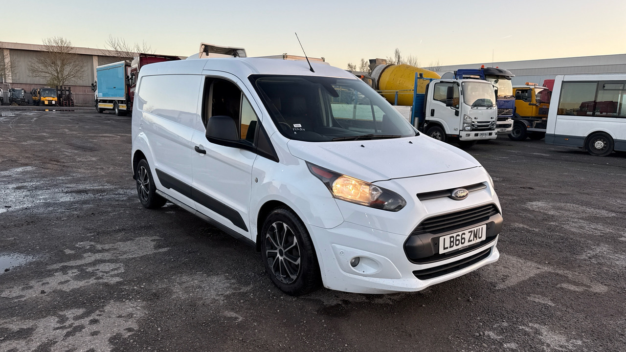 FORD TRANSIT CONNECT 210 1.5 TDCi 100ps Trend - Furgão compacto: foto 1 FORD TRANSIT CONNECT 210 1.5 TDCi 100ps Trend - Furgão compacto: foto 1