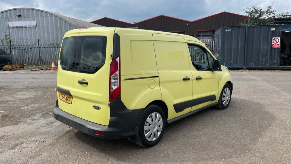 FORD TRANSIT CONNECT 220 1.6 TDCI 95PS - Carrinha cabine dupla: foto 4 FORD TRANSIT CONNECT 220 1.6 TDCI 95PS - Carrinha cabine dupla: foto 4