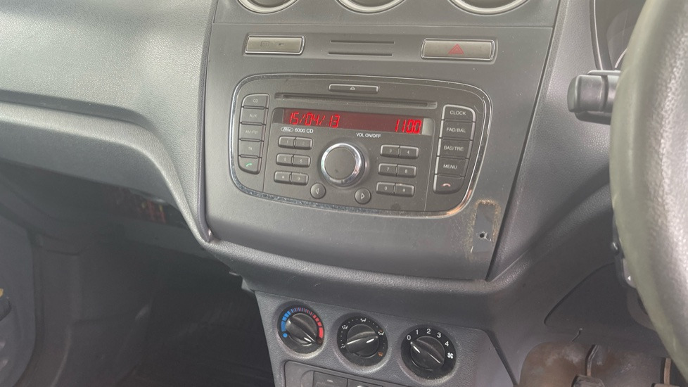 Furgão compacto FORD TRANSIT CONNECT T200 1.8 TDCI 75PS: foto 7 Furgão compacto FORD TRANSIT CONNECT T200 1.8 TDCI 75PS: foto 7