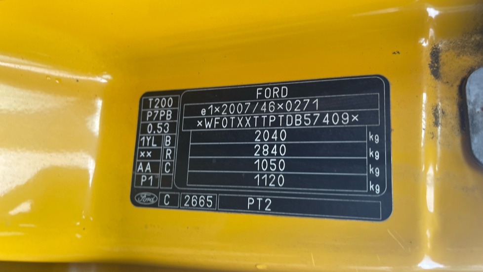 Furgão compacto FORD TRANSIT CONNECT T200 1.8 TDCI 75PS: foto 10 Furgão compacto FORD TRANSIT CONNECT T200 1.8 TDCI 75PS: foto 10