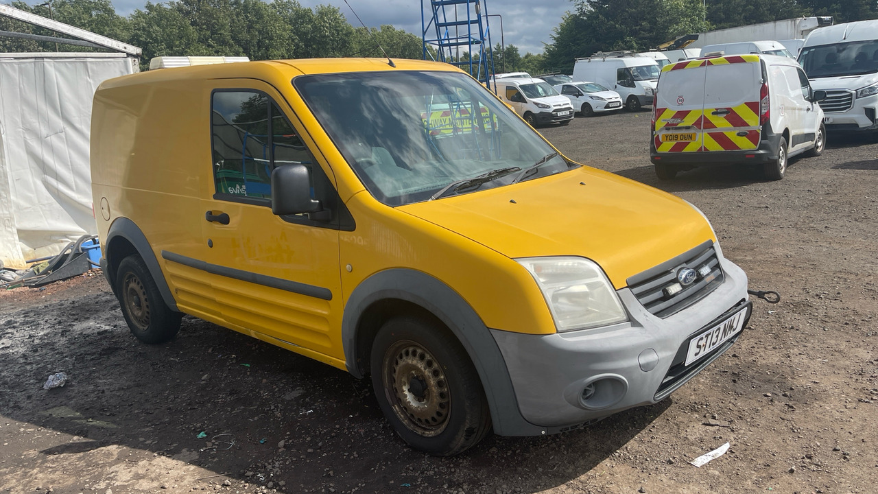 FORD TRANSIT CONNECT T200 1.8 TDCi 75ps - Furgão compacto: foto 1 FORD TRANSIT CONNECT T200 1.8 TDCi 75ps - Furgão compacto: foto 1