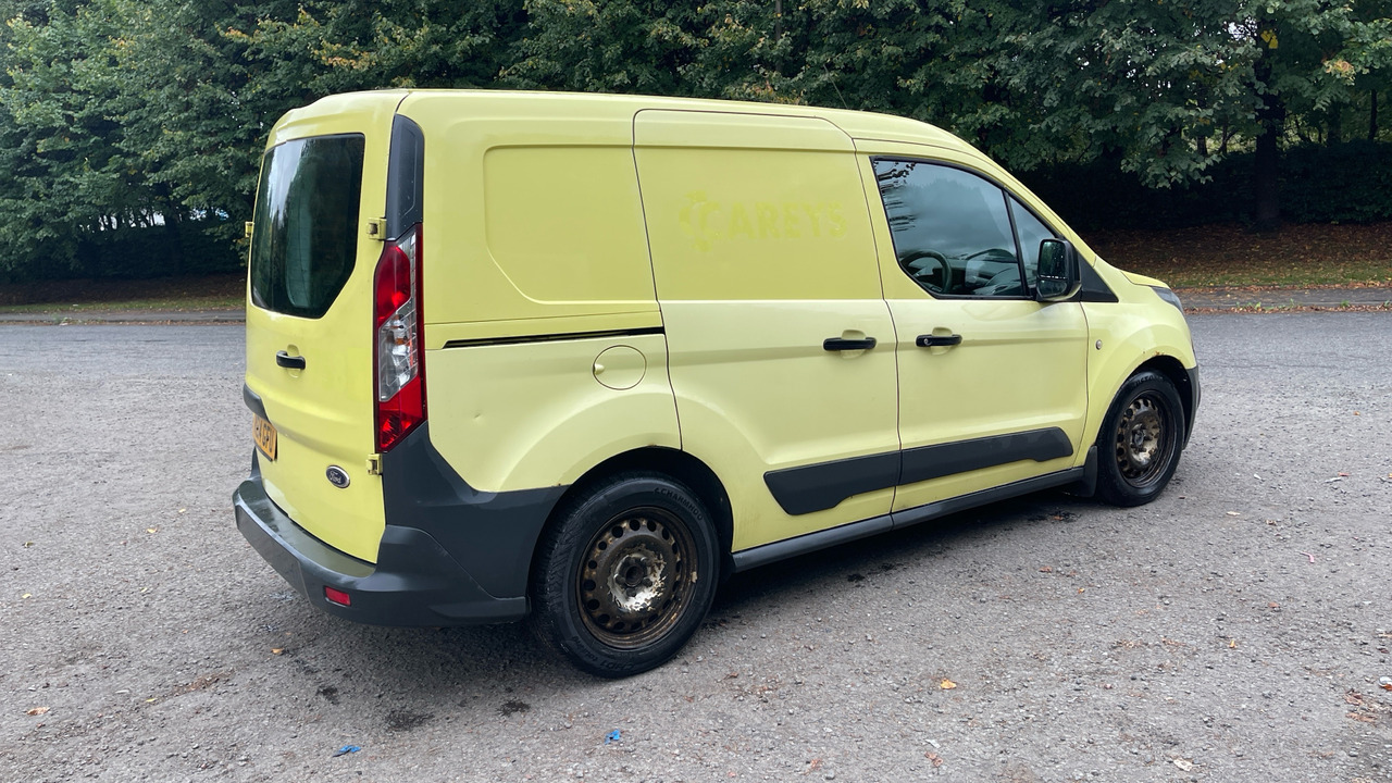 FORD TRANSIT CONNECT T220 1.6 TDCi 95PS - Carrinha cabine dupla: foto 4 FORD TRANSIT CONNECT T220 1.6 TDCi 95PS - Carrinha cabine dupla: foto 4