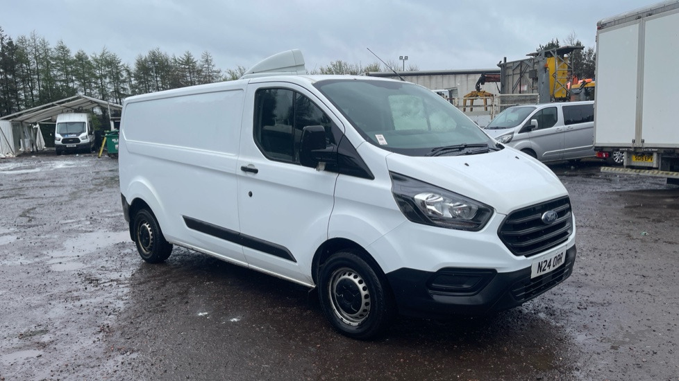 FORD TRANSIT CUSTOM 300 BASE 2.0 TDCI 105PS - Carrinha cabine dupla: foto 1 FORD TRANSIT CUSTOM 300 BASE 2.0 TDCI 105PS - Carrinha cabine dupla: foto 1