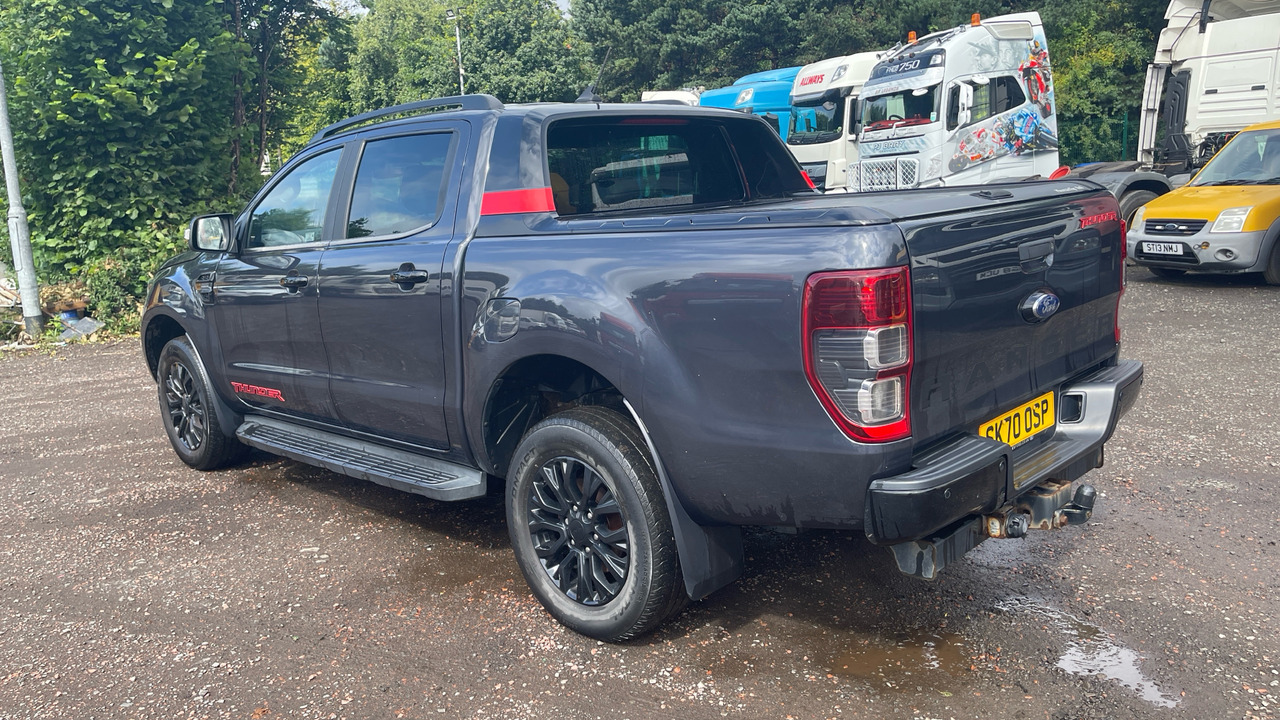 Ford Ranger THUNDER 2.0 ECOBLUE 213PS - Pick-up, Carrinha cabine dupla: foto 3 Ford Ranger THUNDER 2.0 ECOBLUE 213PS - Pick-up, Carrinha cabine dupla: foto 3