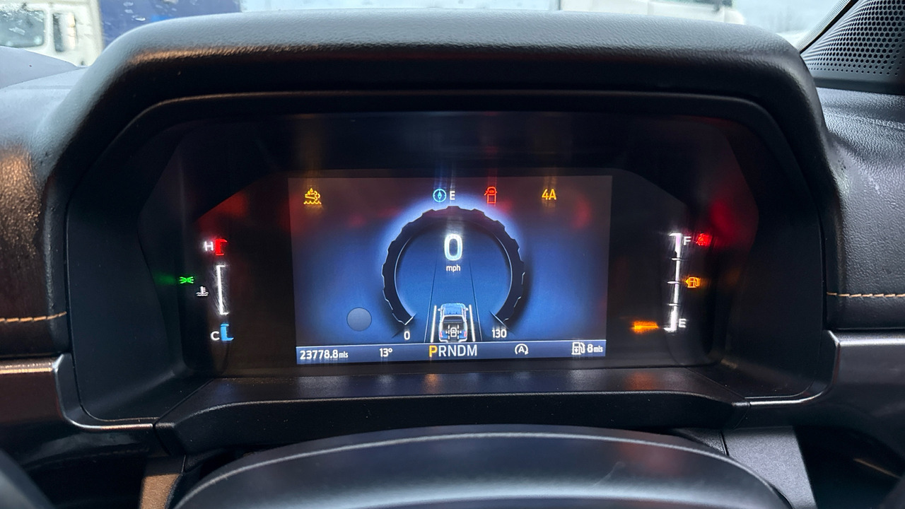 Ford Ranger WILDTRAK 2.0 ECOBLUE 205PS - Pick-up, Carrinha cabine dupla: foto 5 Ford Ranger WILDTRAK 2.0 ECOBLUE 205PS - Pick-up, Carrinha cabine dupla: foto 5