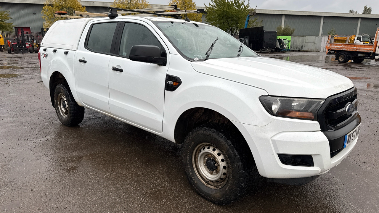 Ford Ranger XL 2.2 TDCI 150PS - Pick-up, Carrinha cabine dupla: foto 1 Ford Ranger XL 2.2 TDCI 150PS - Pick-up, Carrinha cabine dupla: foto 1
