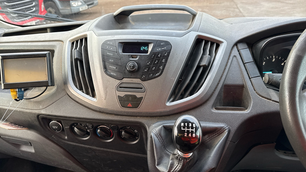 Carrinha basculante Ford Transit 350 2.0 TDCI 130PS: foto 7