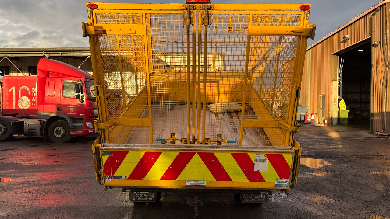 Carrinha basculante Ford Transit 350 2.0 TDCI 130PS: foto 17