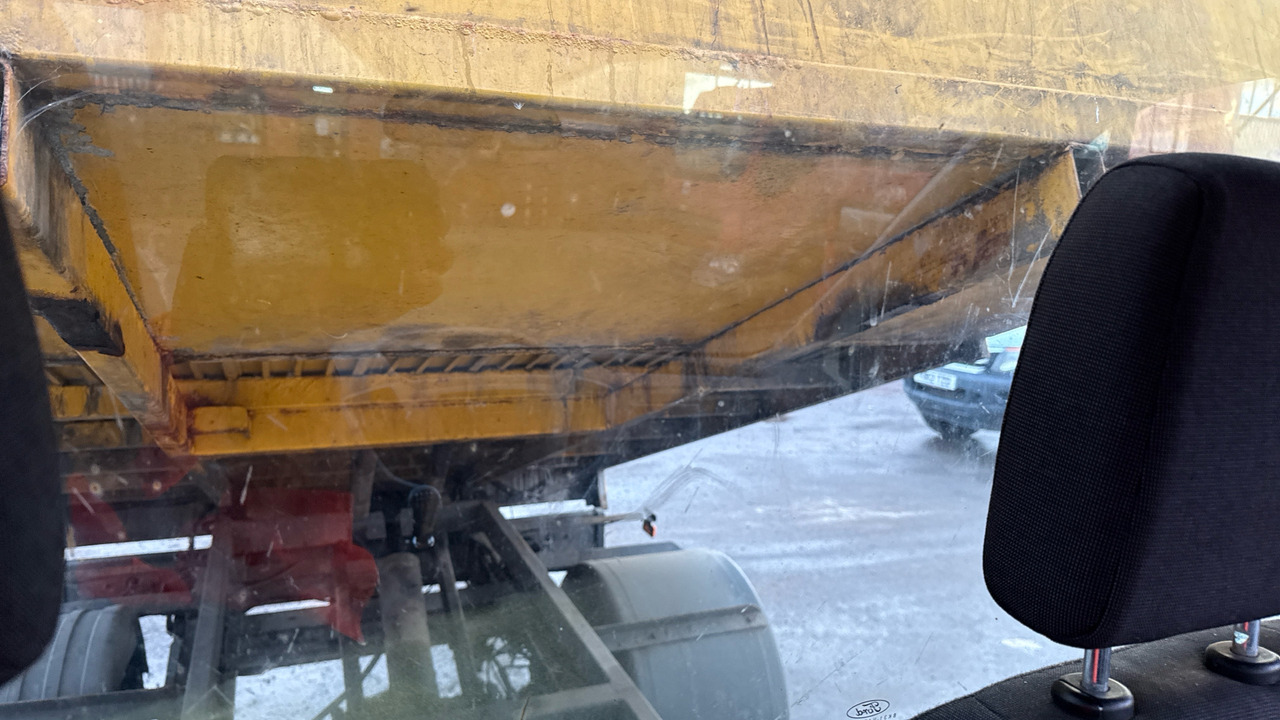 Carrinha basculante Ford Transit 350 2.0 TDCI 130PS: foto 13